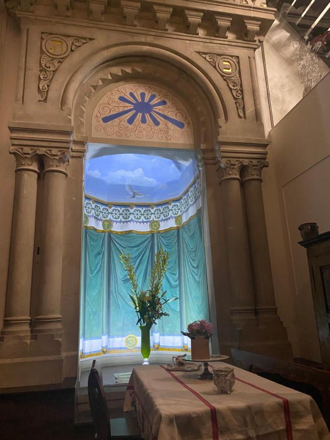 chambres d’hôtes ANCIENNE SYNAGOGUE Rosheim Extérieur photo